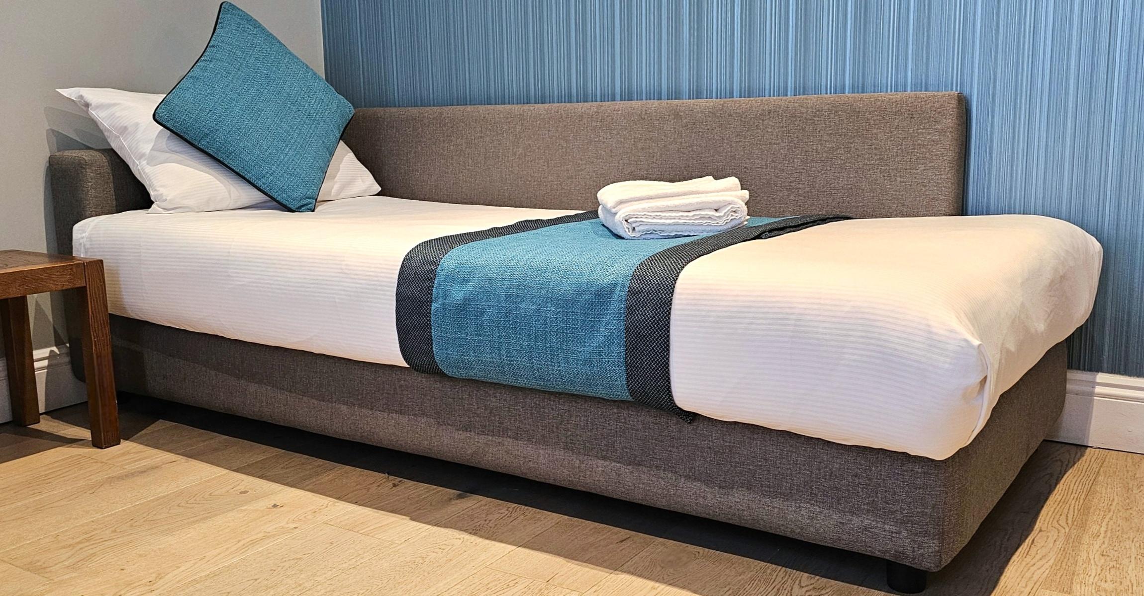 None  SW1 Apartments London