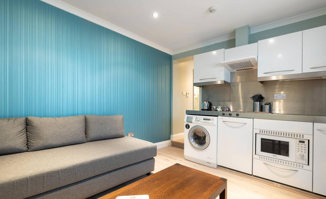 One Bedroom Aparment with a Sofa Bed SW1 Apartments London One Bedroom Aparment with a Sofa Bed SW1 Apartments London