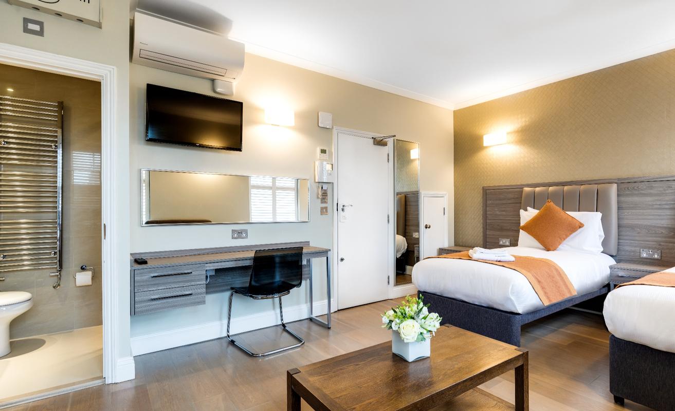Twin Studio Apartment SW1 Apartments London Twin Studio Apartment SW1 Apartments London