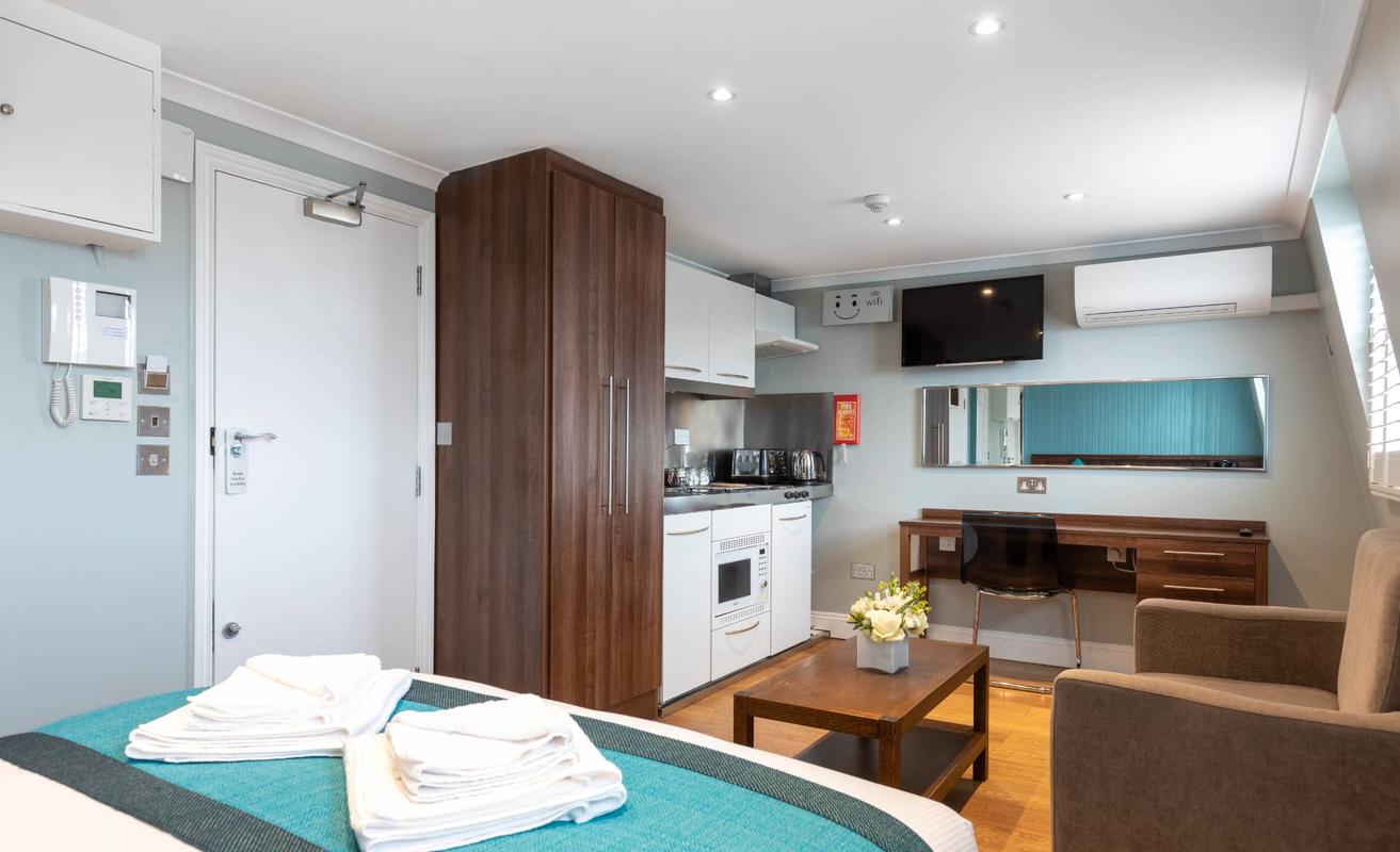 Double Studio Apartment SW1 Apartments London Double Studio Apartment SW1 Apartments London