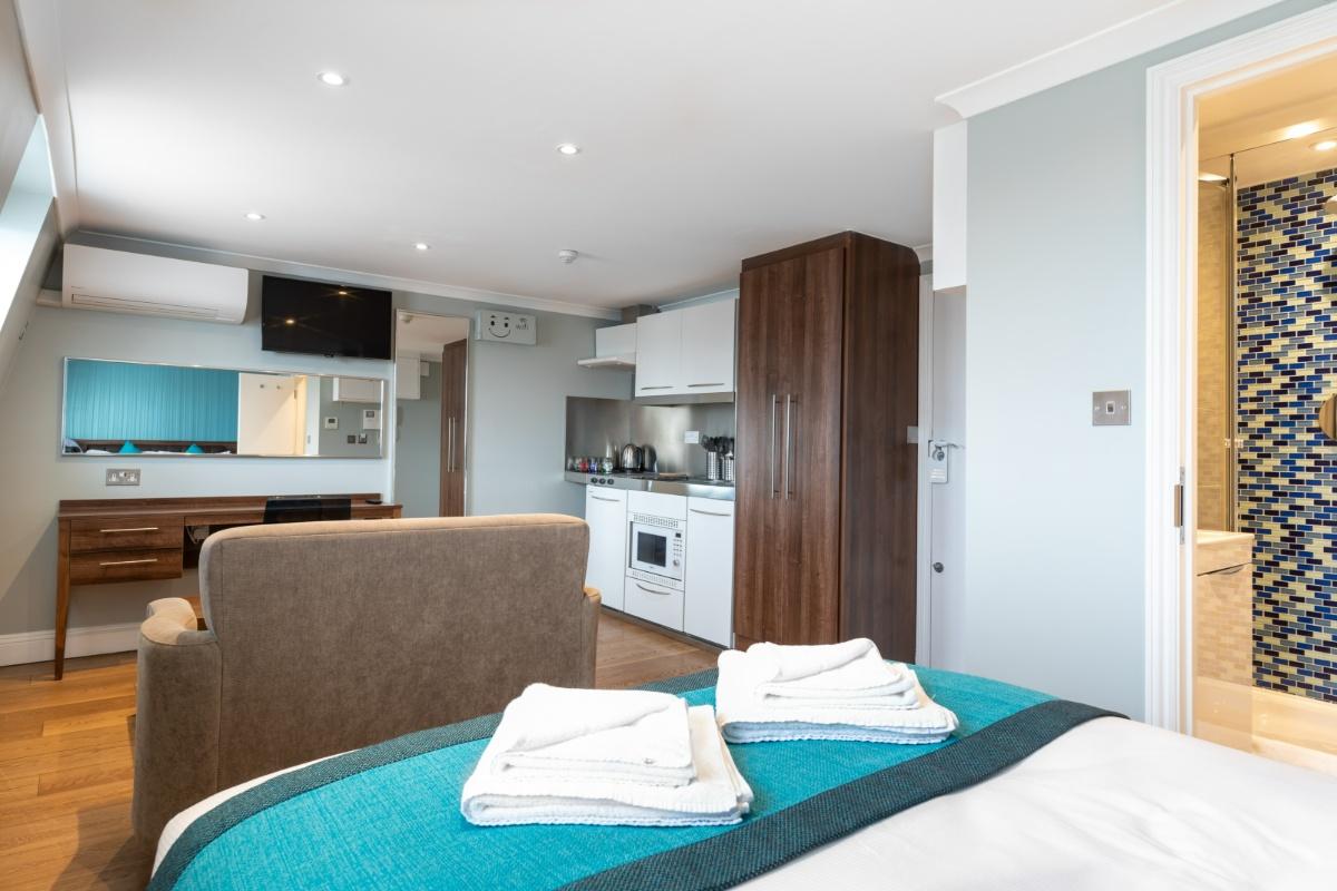 Double Studio Apartment SW1 Apartments London Double Studio Apartment SW1 Apartments London