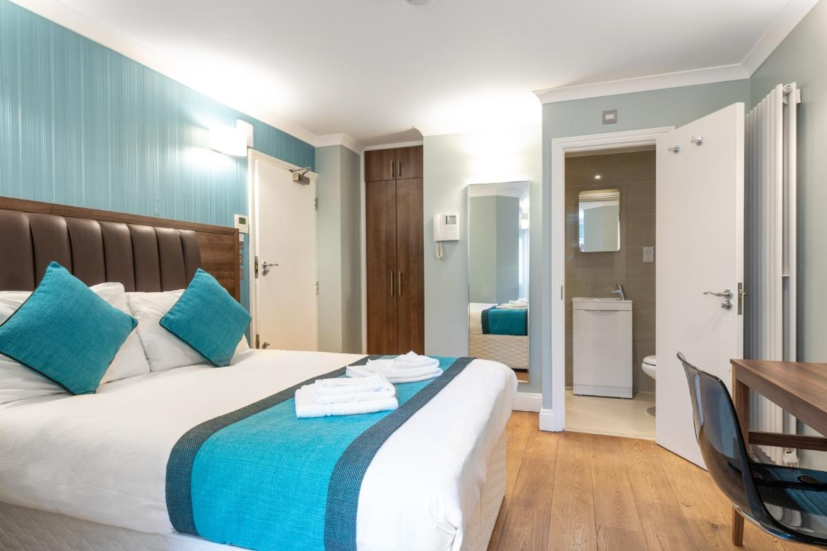 Double Studio Apartment SW1 Apartments London Double Studio Apartment SW1 Apartments London