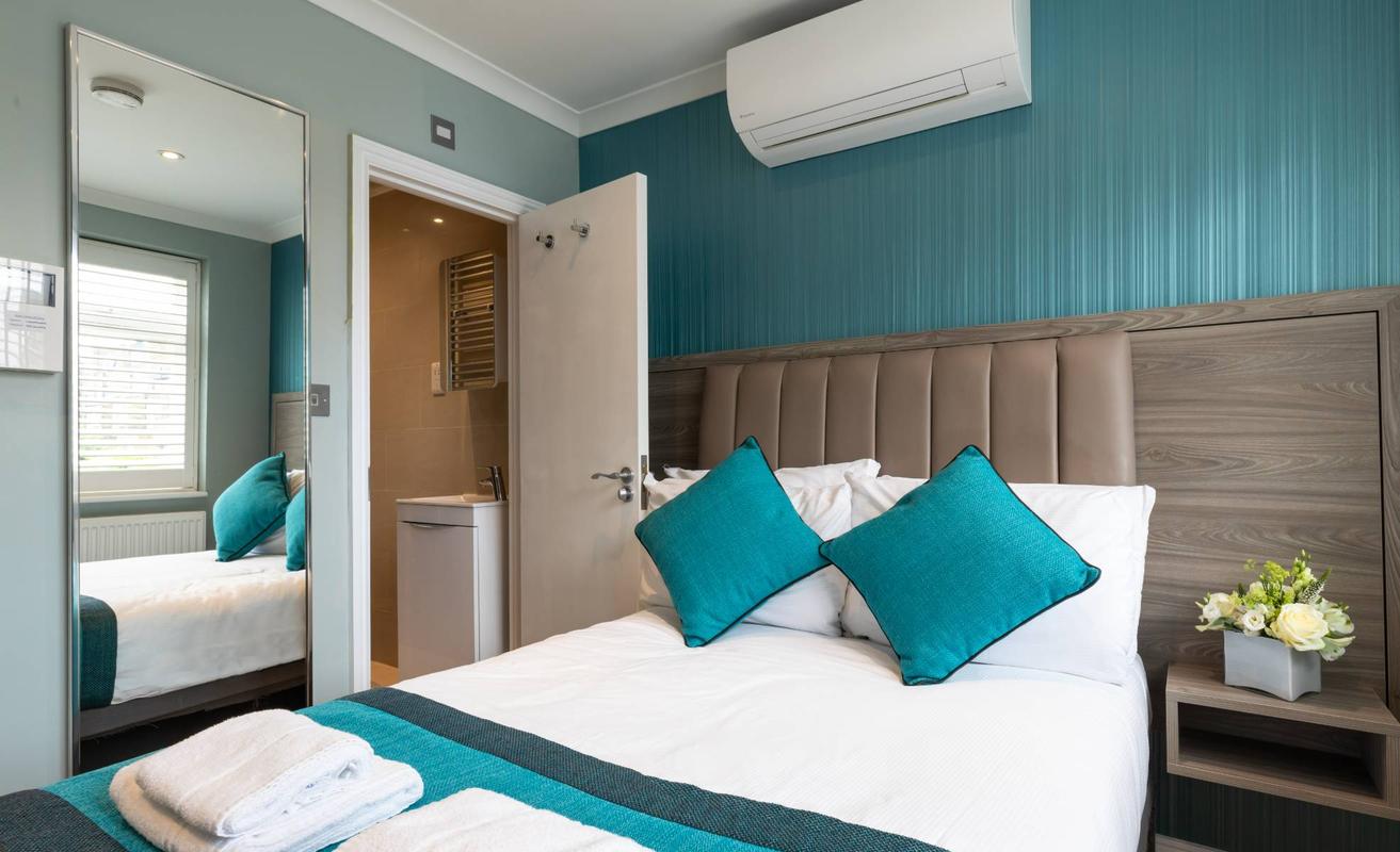 Cosy Double Room SW1 Apartments London Cosy Double Room SW1 Apartments London