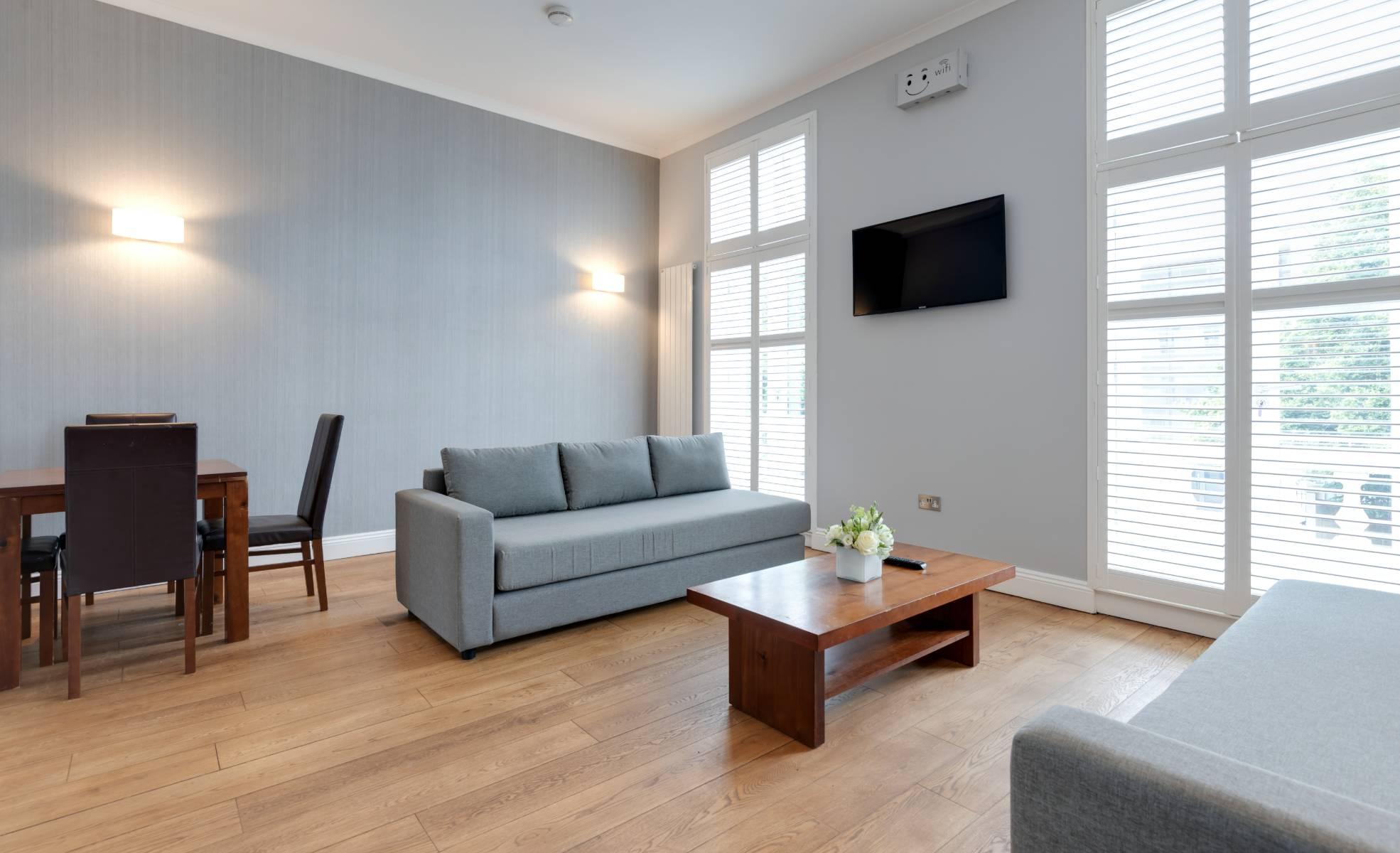 None  SW1 Apartments London
