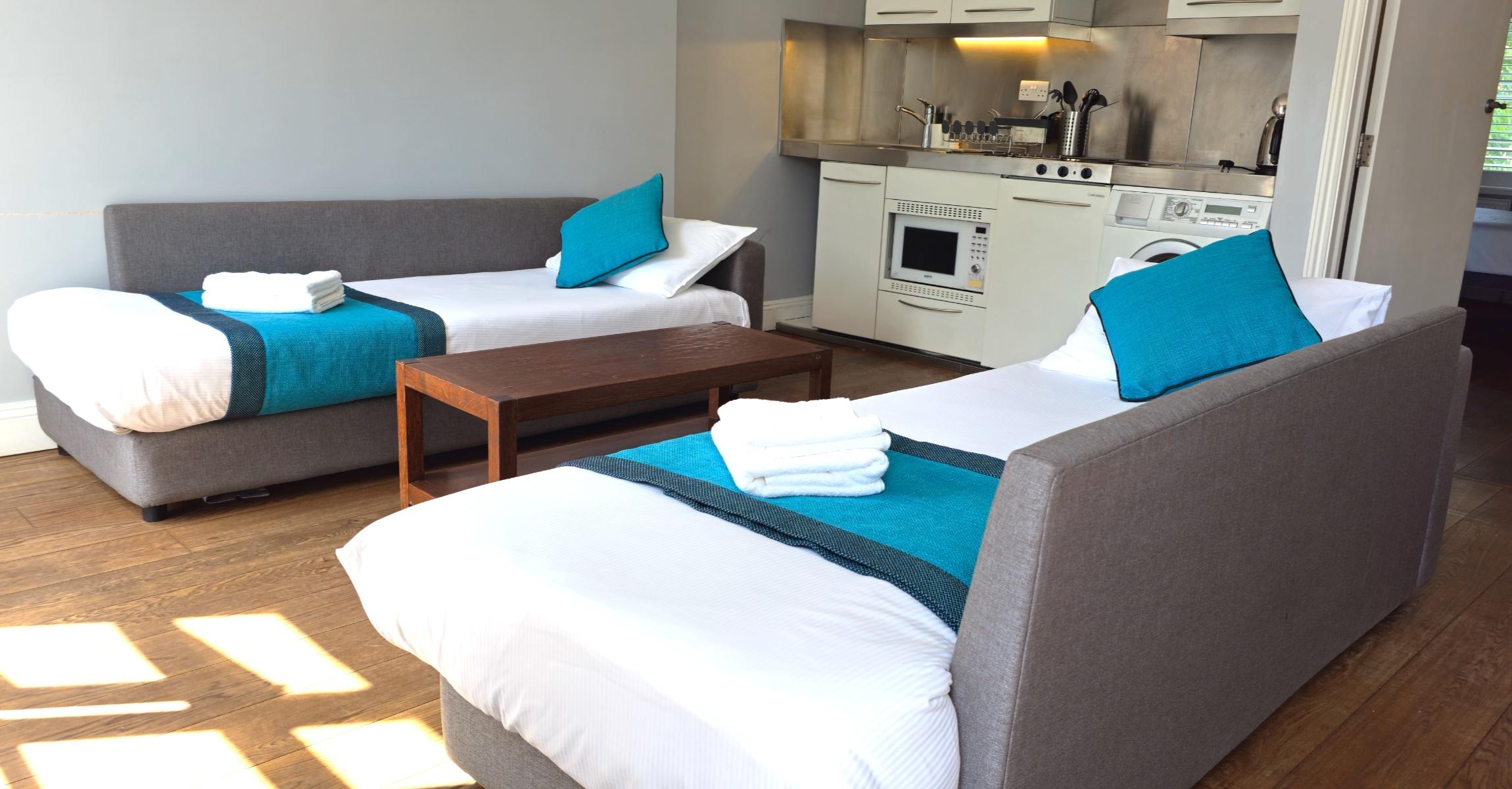 None  SW1 Apartments London