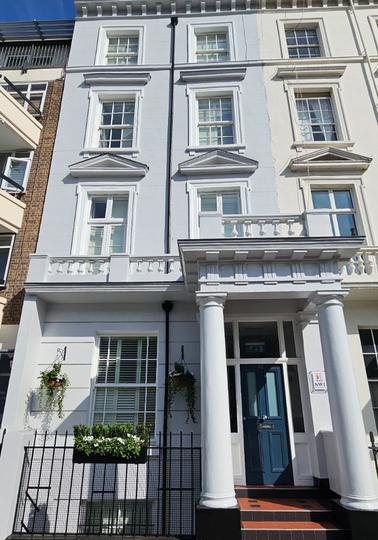 Contact SW1 Apartments London