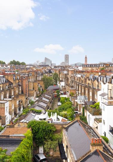 Contact SW1 Apartments London